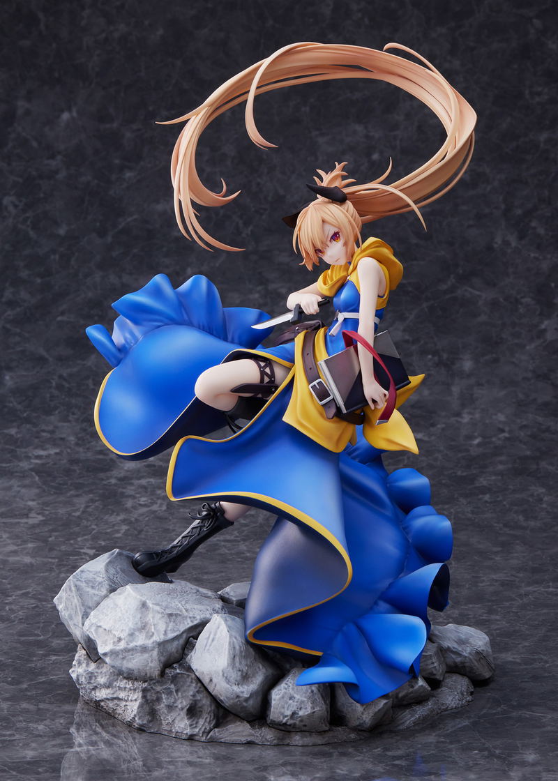 The Executioner and Her Way of Life 1/7 Scale Pre-Painted Figure: Menou image 2