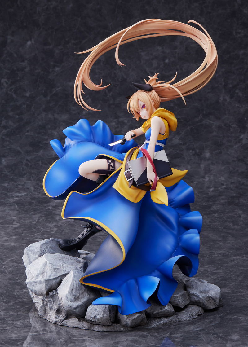 The Executioner and Her Way of Life 1/7 Scale Pre-Painted Figure: Menou image 3