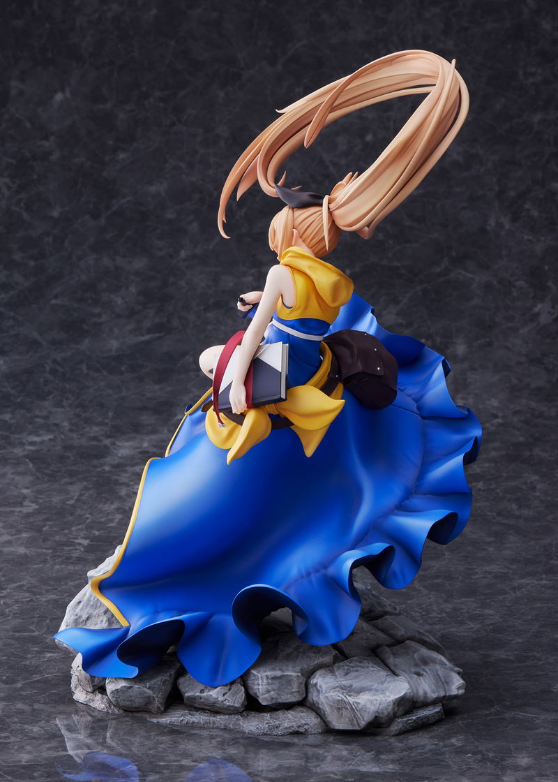 The Executioner and Her Way of Life 1/7 Scale Pre-Painted Figure: Menou image 4