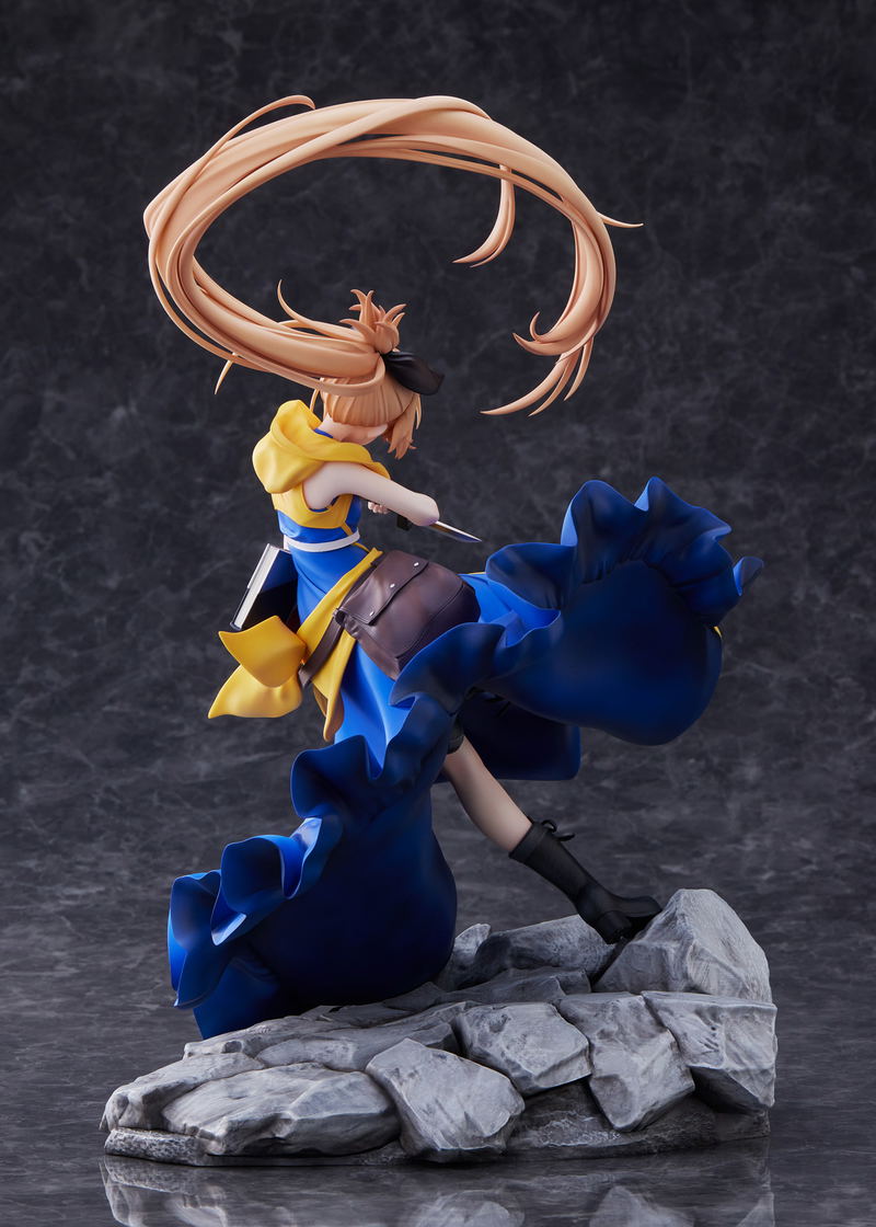 The Executioner and Her Way of Life 1/7 Scale Pre-Painted Figure: Menou image 5