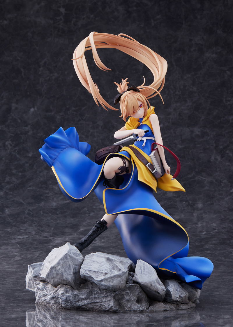 The Executioner and Her Way of Life 1/7 Scale Pre-Painted Figure: Menou image 6