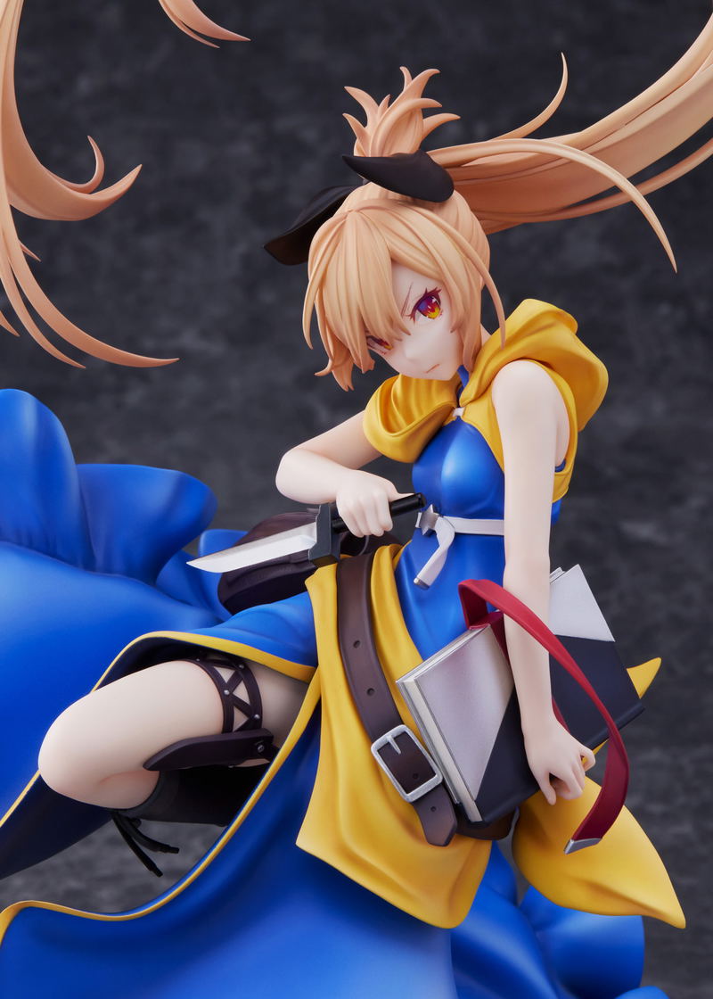The Executioner and Her Way of Life 1/7 Scale Pre-Painted Figure: Menou image 7