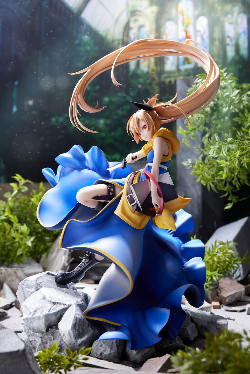 The Executioner and Her Way of Life 1/7 Scale Pre-Painted Figure: Menou image 9