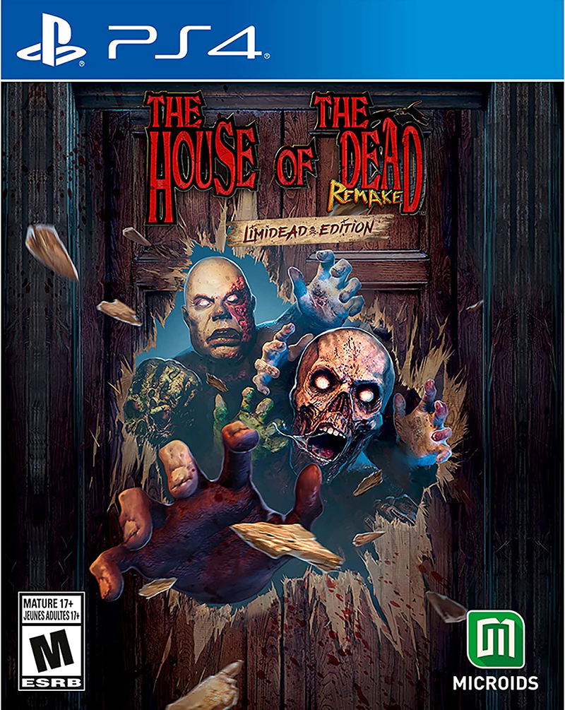 THE HOUSE OF THE DEAD: Remake [Limidead Edition] image 2