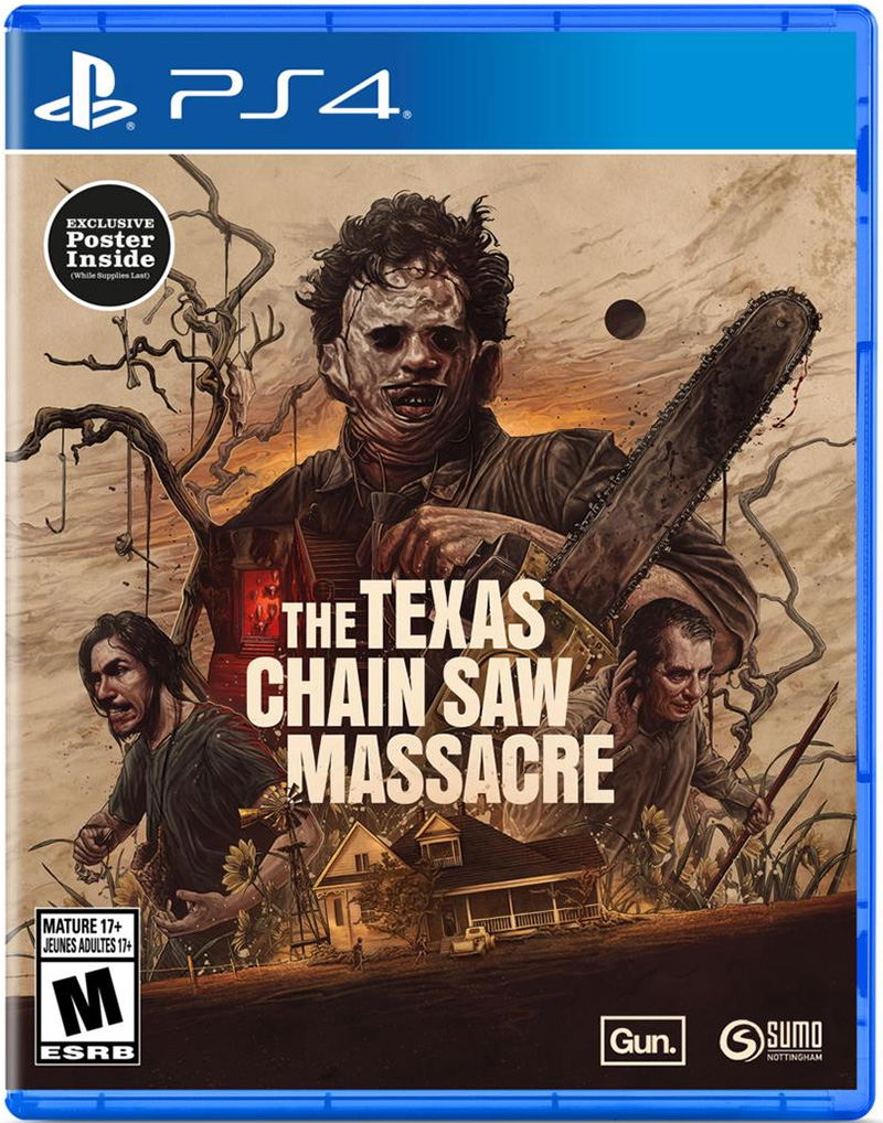 The Texas Chain Saw Massacre image 1