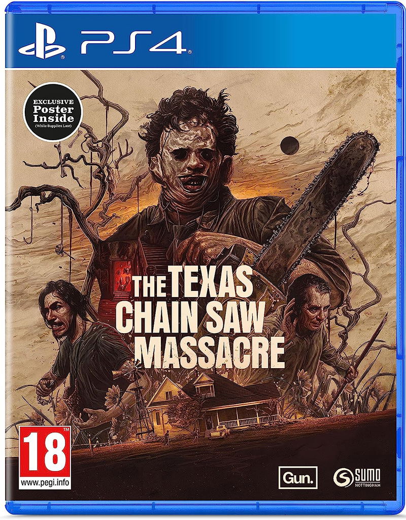 The Texas Chain Saw Massacre image 1
