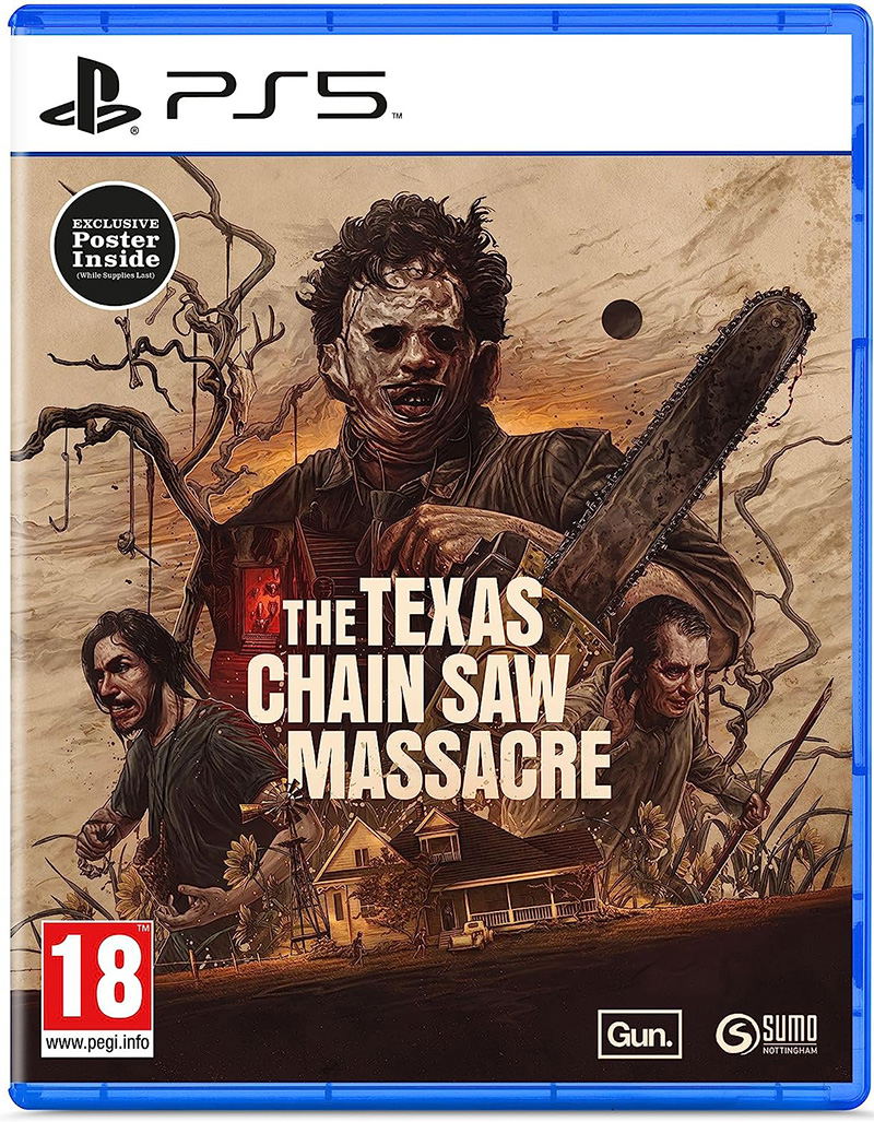 The Texas Chain Saw Massacre image 1