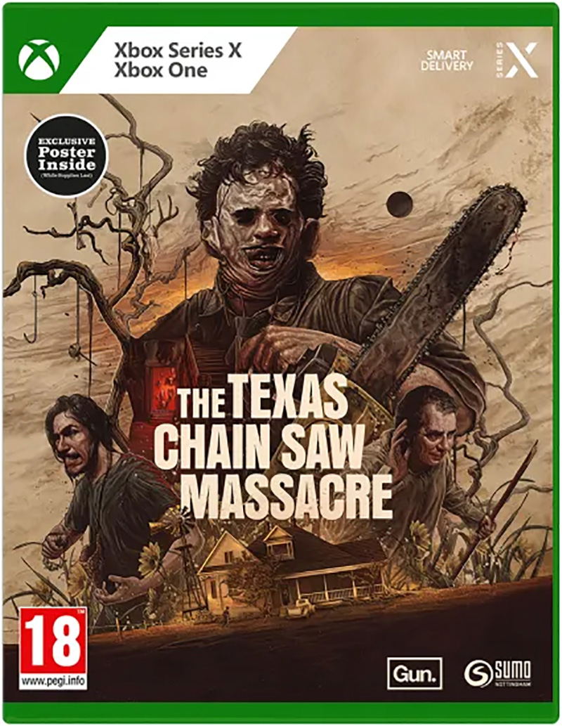 The Texas Chain Saw Massacre image 1