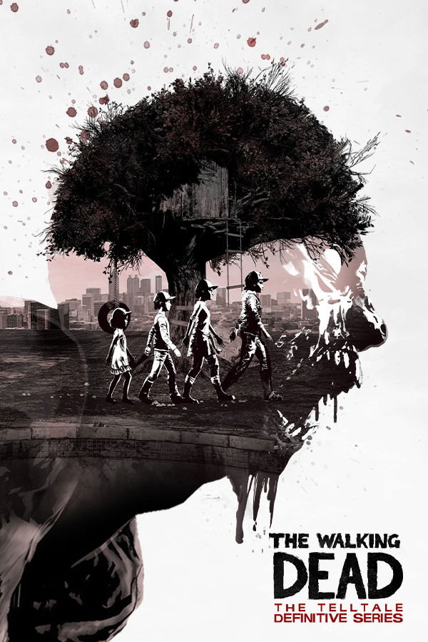 The Walking Dead: The Telltale Definitive Series <span class="ext" style="background-color: #2a475e; color: #FFFFFF;">STEAM</span> <span class="ext ext_digital">digital</span> image 1