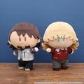 Tiger & Bunny 2 Yorinui Plush: Kotetsu T. Kaburagi Vol. 2 thumbnail 3