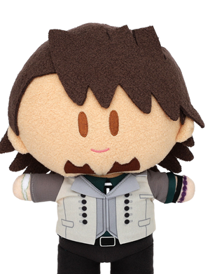 Tiger & Bunny 2 Yorinui Plush: Kotetsu T. Kaburagi Vol. 2_