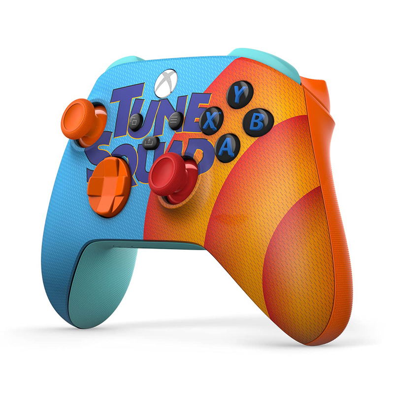 Xbox Wireless Controller (Space Jam: A New Legacy Tune Squad) image 3