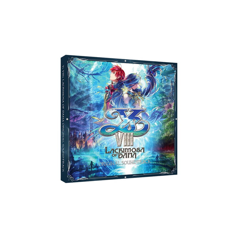 Ys VIII: Lacrimosa Of Dana Original Soundtrack (Various Artists)