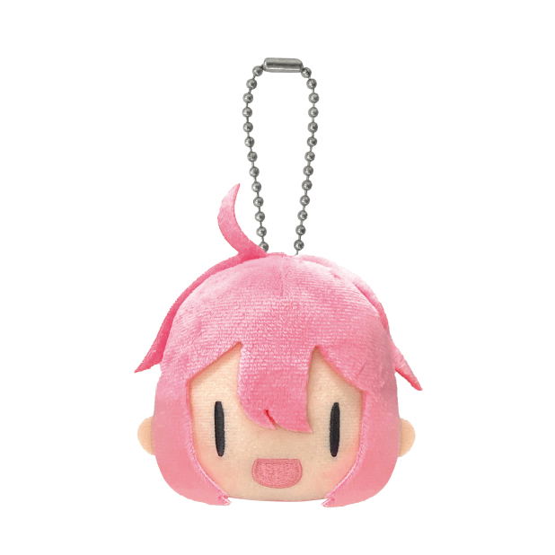 Yuru Camp Icon Ball Chain Mascot (Set of 6 Pieces) image 2