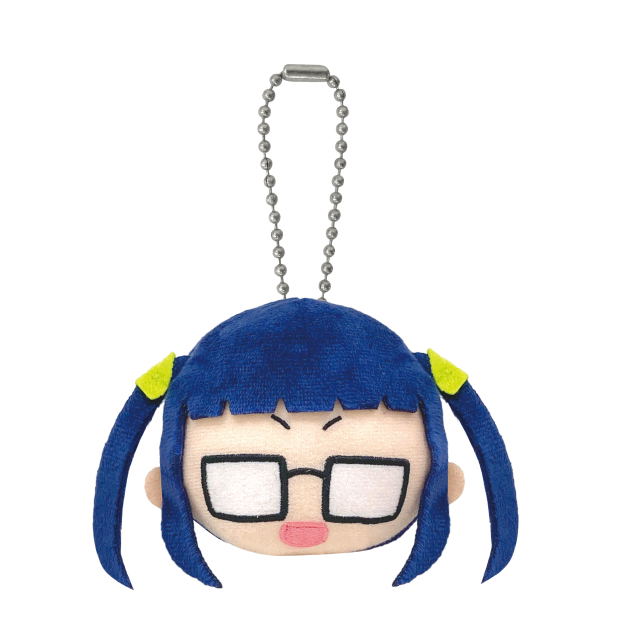 Yuru Camp Icon Ball Chain Mascot (Set of 6 Pieces) image 5