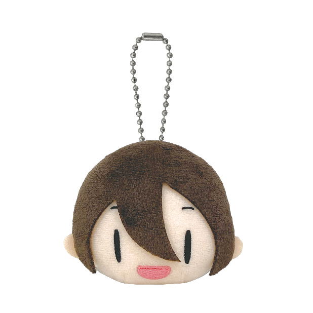 Yuru Camp Icon Ball Chain Mascot (Set of 6 Pieces) image 6