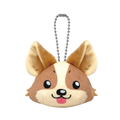 Yuru Camp Icon Ball Chain Mascot (Set of 6 Pieces) thumbnail 7