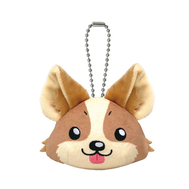 Yuru Camp Icon Ball Chain Mascot (Set of 6 Pieces) image 7