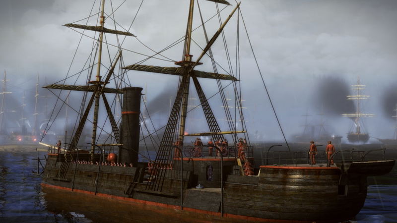 Total War: Shogun 2 - Fall of the Samurai: The Saga Faction Pack (DLC) <span class="ext" style="background-color: #B0000F; color: #FFFFFF;">DLC</span> <span class="ext" style="background-color: #2a475e; color: #FFFFFF;">STEAM</span> <span class="ext ext_digital">digital</span> image 3