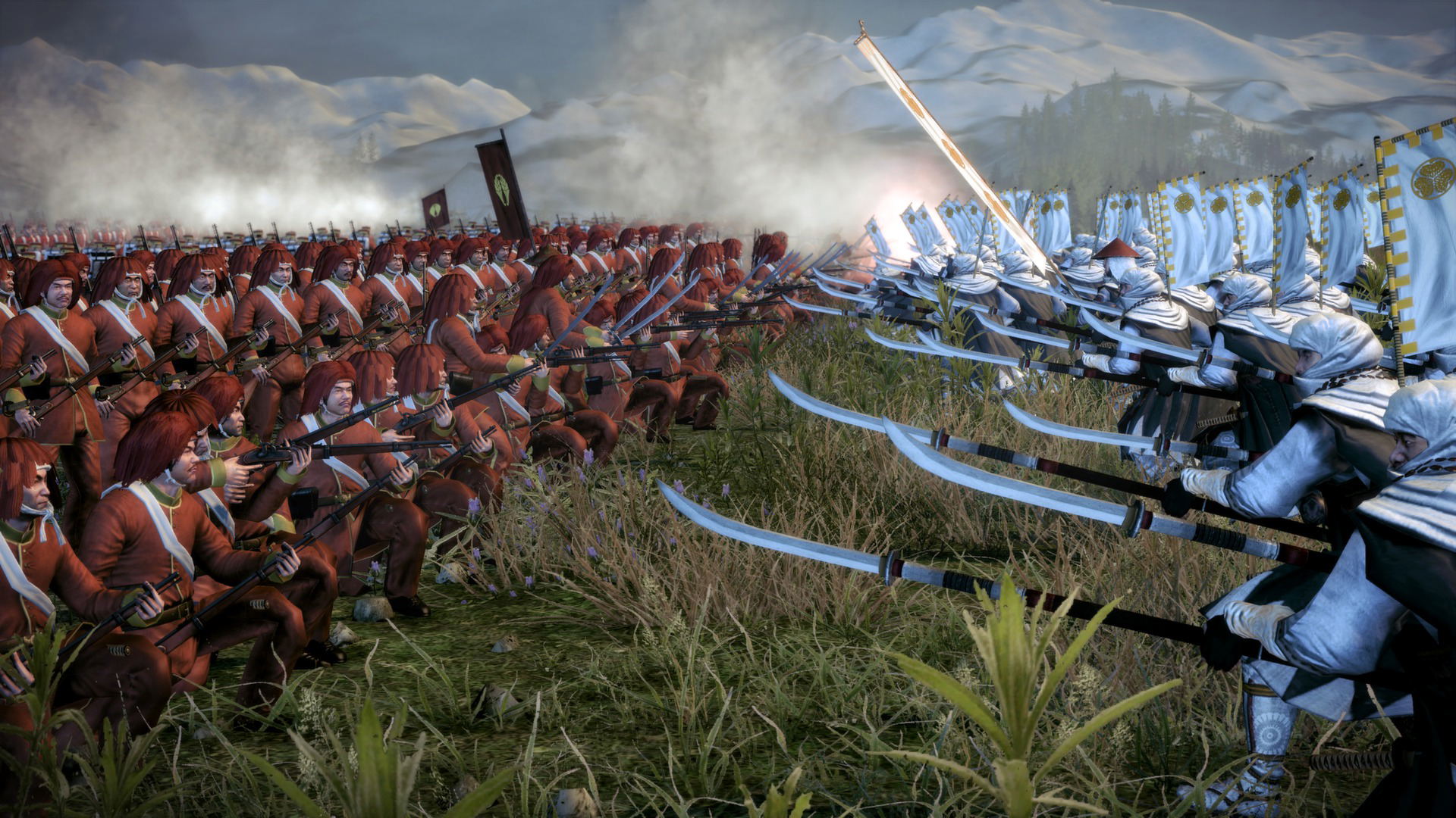 Total War: Shogun 2 - Fall of the Samurai: The Saga Faction Pack