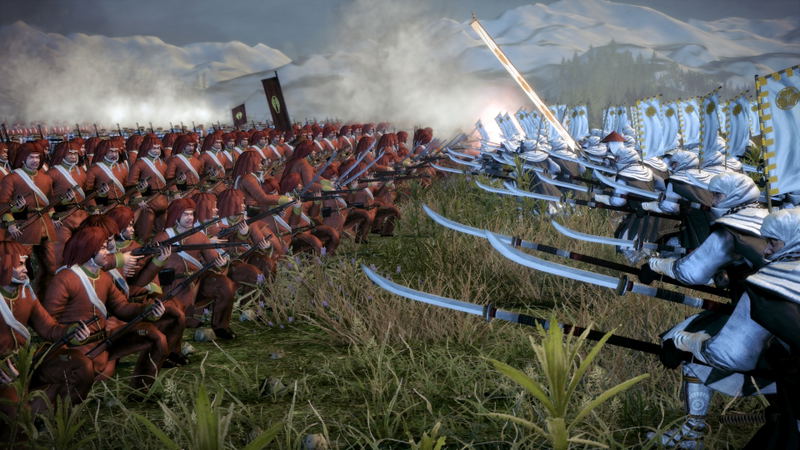Total War: Shogun 2 - Fall of the Samurai: The Saga Faction Pack (DLC) <span class="ext" style="background-color: #B0000F; color: #FFFFFF;">DLC</span> <span class="ext" style="background-color: #2a475e; color: #FFFFFF;">STEAM</span> <span class="ext ext_digital">digital</span> image 5