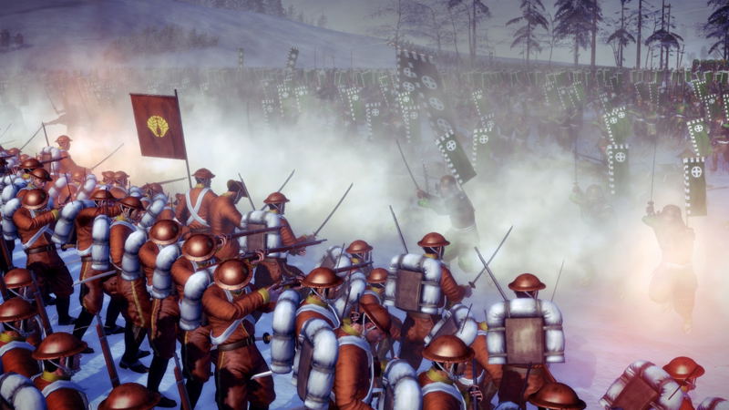 Total War: Shogun 2 - Fall of the Samurai: The Saga Faction Pack (DLC) <span class="ext" style="background-color: #B0000F; color: #FFFFFF;">DLC</span> <span class="ext" style="background-color: #2a475e; color: #FFFFFF;">STEAM</span> <span class="ext ext_digital">digital</span> image 6