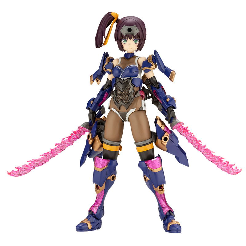 Frame Arms Girl Plastic Model Kit: Ayatsuki image 1