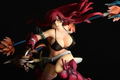 Fairy Tail 1/6 Scale Pre-Painted Figure: Erza Scarlet The Knight Ver. Another Color :Red Armor: (Re-run) thumbnail 5