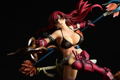 Fairy Tail 1/6 Scale Pre-Painted Figure: Erza Scarlet The Knight Ver. Another Color :Red Armor: (Re-run) thumbnail 7