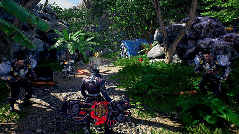 Gungrave G.O.R.E image 3