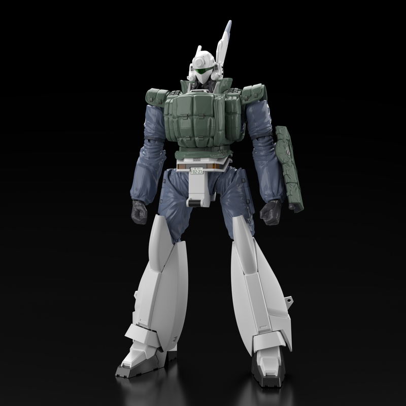 ACKS MP-04 Patlabor The Mobile Police 1/43 Scale Plastic Model Kit: AV-98 Ingram Reactive Armor image 15
