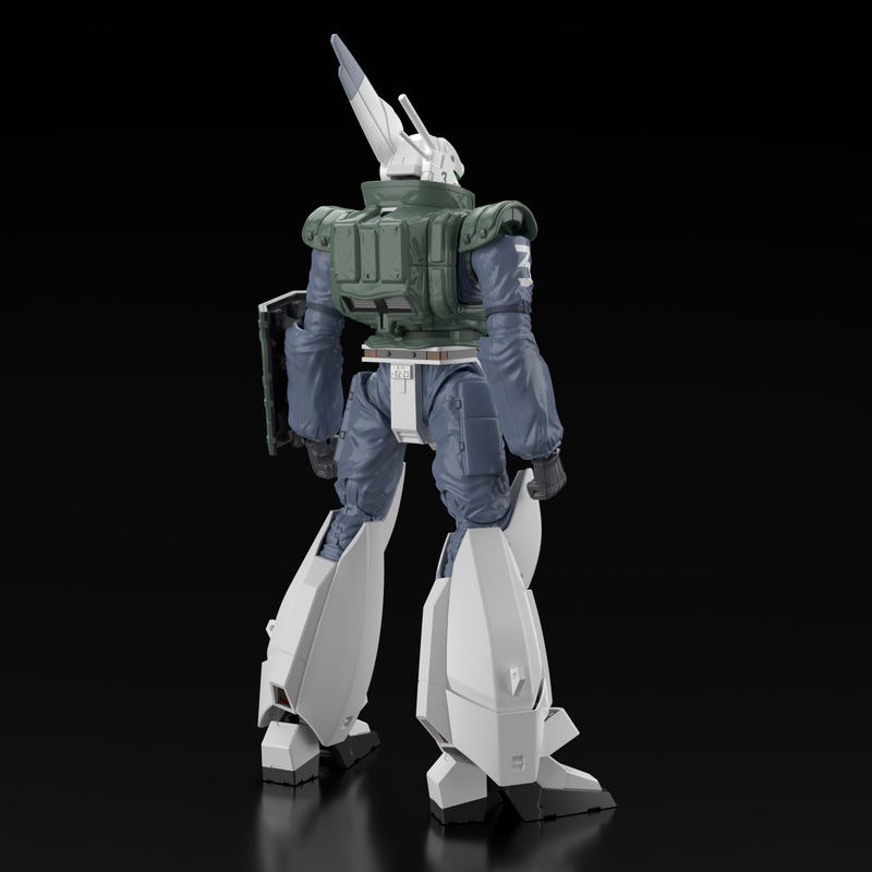 ACKS MP-04 Patlabor The Mobile Police 1/43 Scale Plastic Model Kit: AV-98 Ingram Reactive Armor image 19