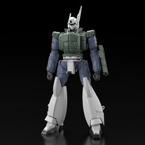 ACKS MP-04 Patlabor The Mobile Police 1/43 Scale Plastic Model Kit: AV-98 Ingram Reactive Armor