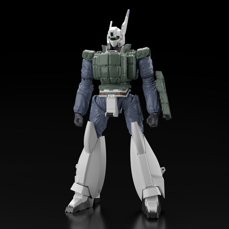 ACKS MP-04 Patlabor The Mobile Police 1/43 Scale Plastic Model Kit: AV-98 Ingram Reactive Armor image 2