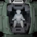 ACKS MP-04 Patlabor The Mobile Police 1/43 Scale Plastic Model Kit: AV-98 Ingram Reactive Armor thumbnail 22