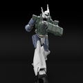 ACKS MP-04 Patlabor The Mobile Police 1/43 Scale Plastic Model Kit: AV-98 Ingram Reactive Armor thumbnail 5