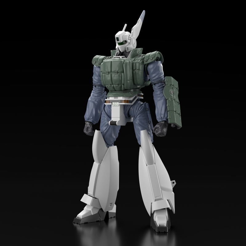 ACKS MP-04 Patlabor The Mobile Police 1/43 Scale Plastic Model Kit: AV-98 Ingram Reactive Armor image 6