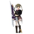 Assault Lily Series 063 Assault Lily Gaiden 1/12 Scale Fashion Doll: Raimu Lucia Kishimoto Version 2.0 thumbnail 1