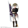 Assault Lily Series 063 Assault Lily Gaiden 1/12 Scale Fashion Doll: Raimu Lucia Kishimoto Version 2.0 thumbnail 2