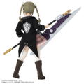 Assault Lily Series 063 Assault Lily Gaiden 1/12 Scale Fashion Doll: Raimu Lucia Kishimoto Version 2.0 thumbnail 6