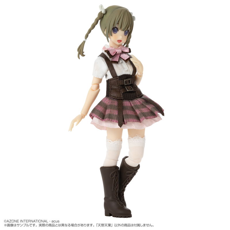 Assault Lily Series 063 Assault Lily Gaiden 1/12 Scale Fashion Doll: Raimu Lucia Kishimoto Version 2.0 image 7