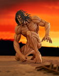 Attack on Titan: Pop Up Parade Eren Yeager Attack Titan Ver. XL thumbnail 2
