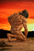 Attack on Titan: Pop Up Parade Eren Yeager Attack Titan Ver. XL thumbnail 3