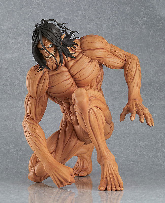 Attack on Titan: Pop Up Parade Eren Yeager Attack Titan Ver. XL image 5