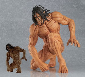 Attack on Titan: Pop Up Parade Eren Yeager Attack Titan Ver. XL