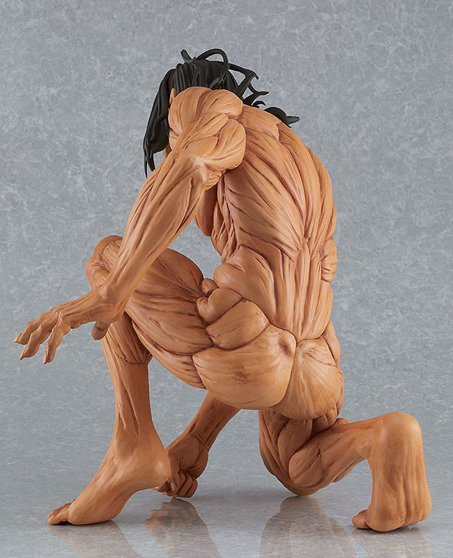 Attack on Titan: Pop Up Parade Eren Yeager Attack Titan Ver. XL image 7