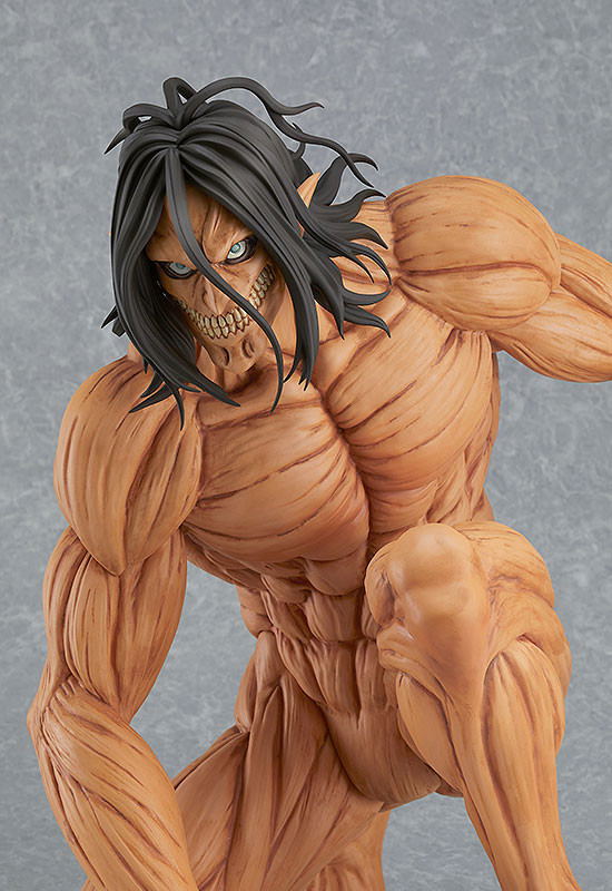 Attack on Titan: Pop Up Parade Eren Yeager Attack Titan Ver. XL image 8