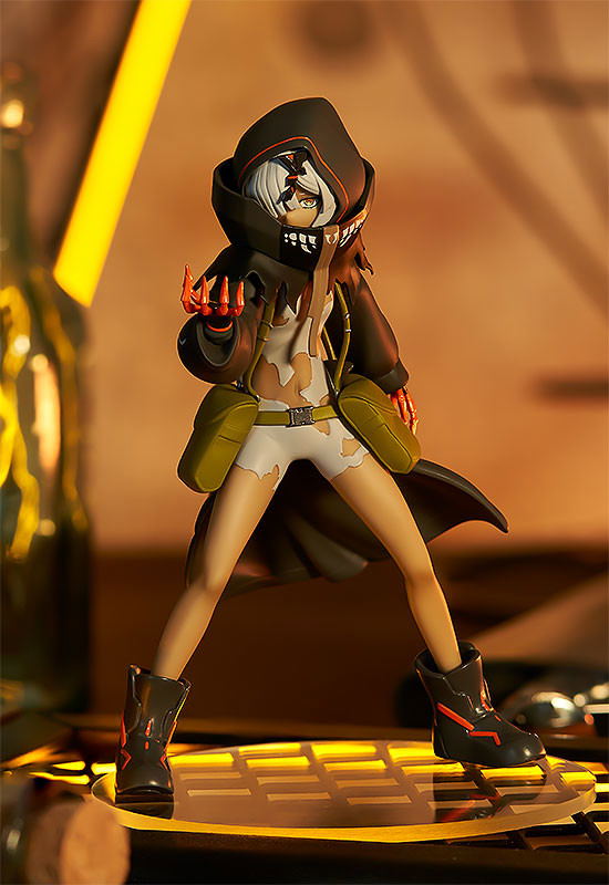 Black Rock Shooter Dawn Fall: Pop Up Parade Strength Dawn Fall Ver. image 2