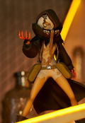Black Rock Shooter Dawn Fall: Pop Up Parade Strength Dawn Fall Ver. thumbnail 4