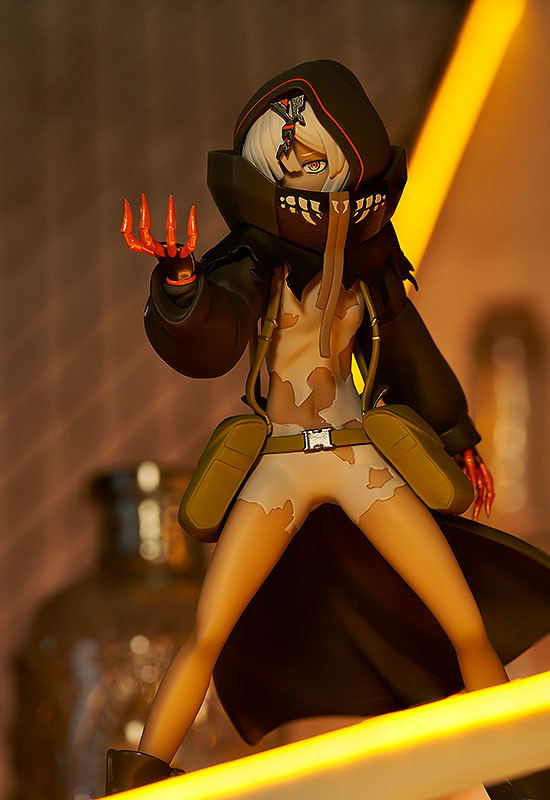 Black Rock Shooter Dawn Fall: Pop Up Parade Strength Dawn Fall Ver. image 4